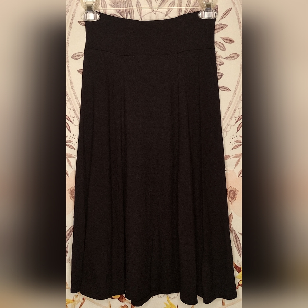 Salaam Black Skirt